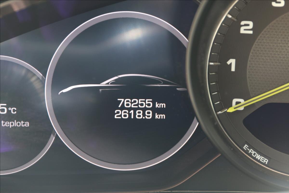 Porsche Panamera Hatchback 2,9 l 243 kw