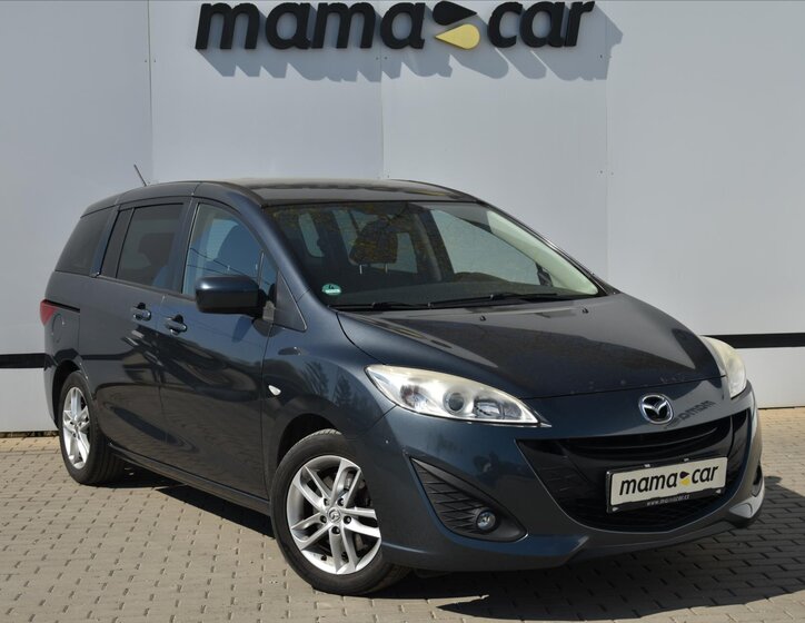 Mazda 5 MPV 2,0 l 110 kw