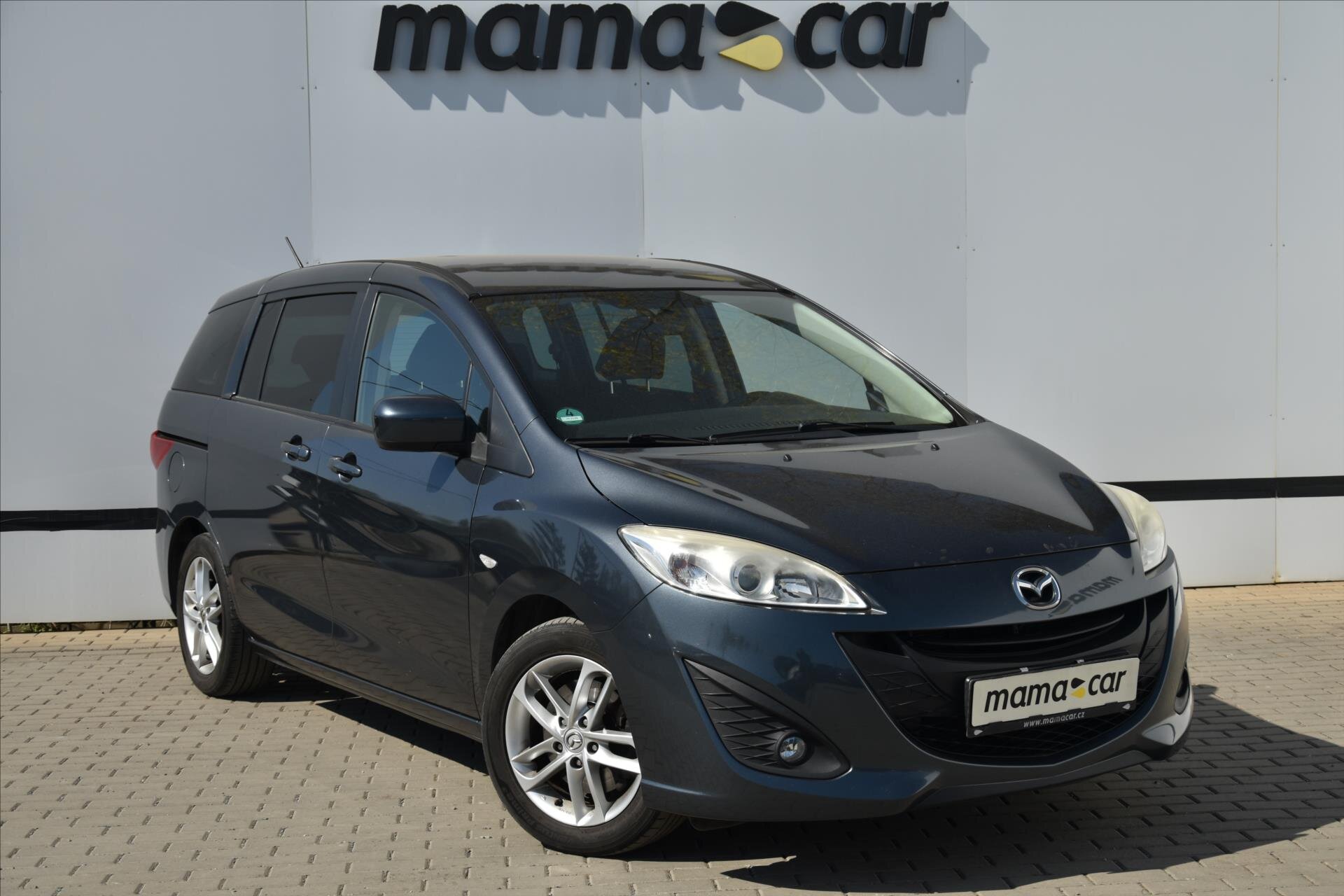 Mazda 5 MPV 2,0 l 110 kw