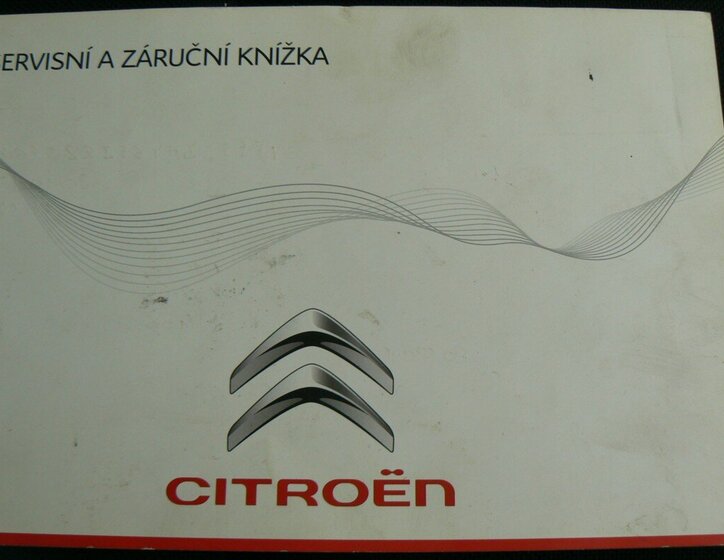 Citroën Berlingo MPV 1,6 l 73 kw