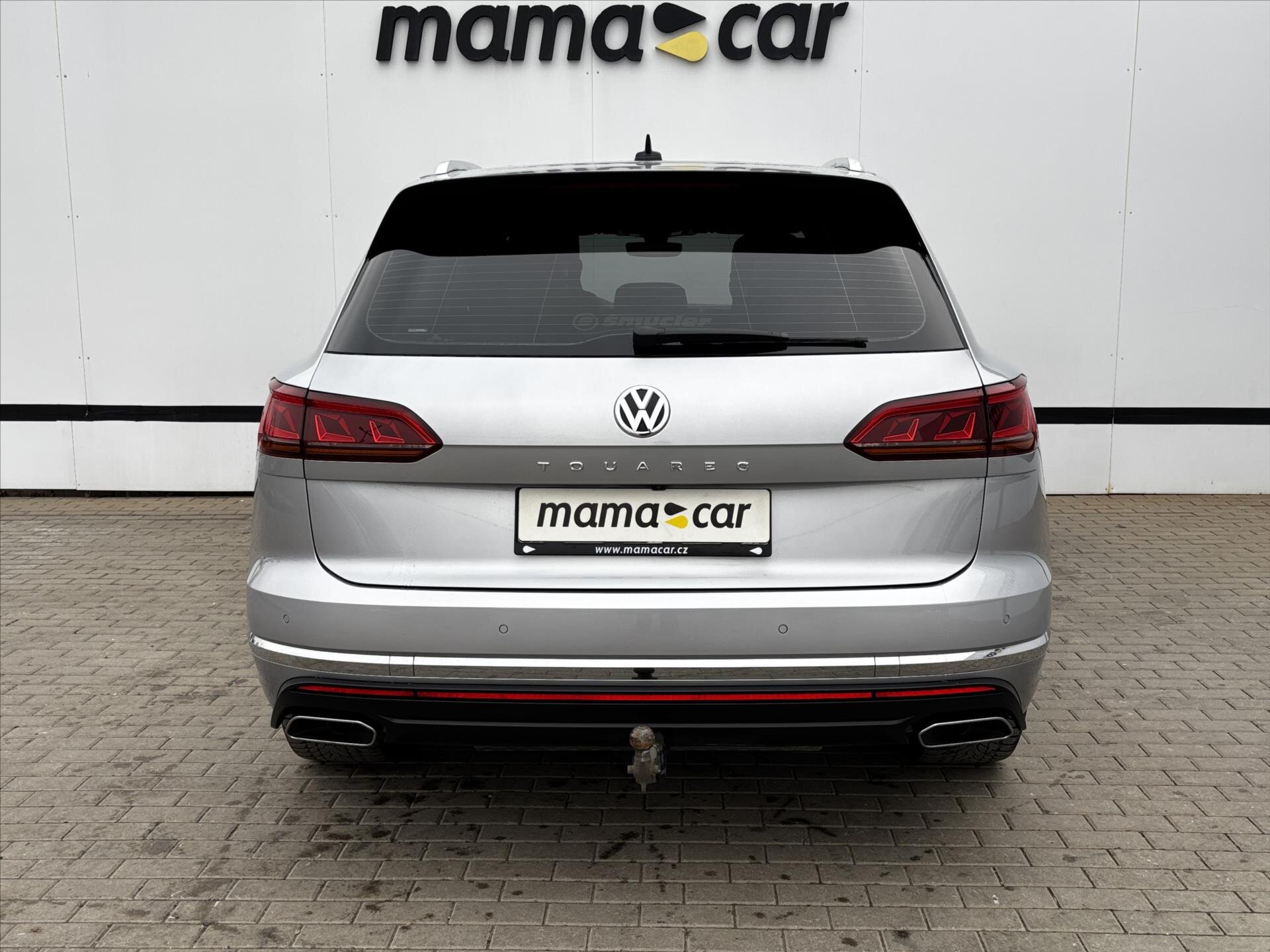 Volkswagen Touareg SUV / Terénní 3,0 l 210 kw