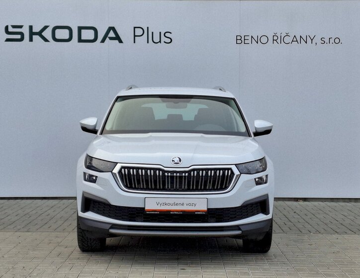 Škoda Kodiaq SUV / Terénní 2,0 l 110 kw