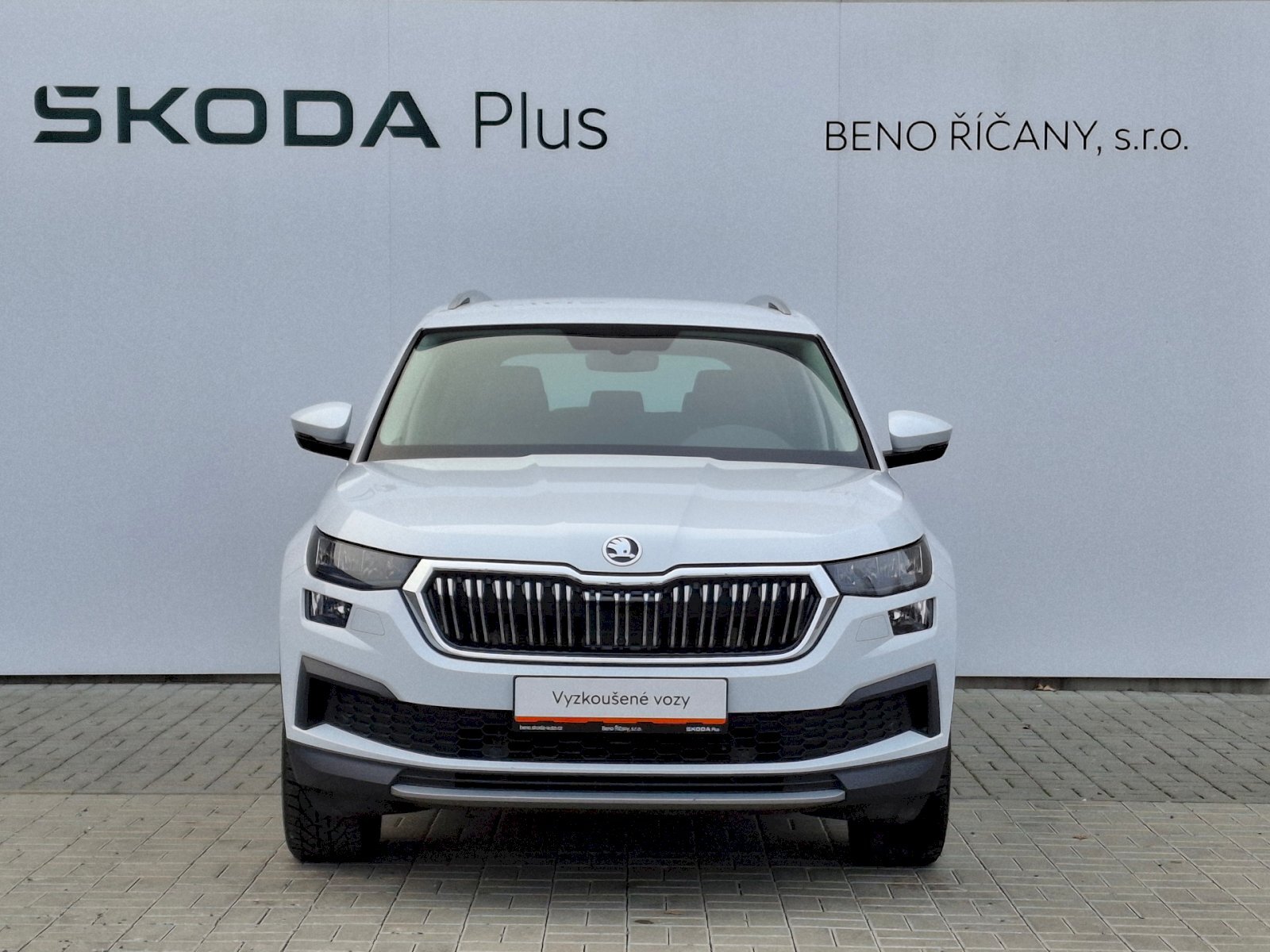 Škoda Kodiaq SUV / Terénní 2,0 l 110 kw