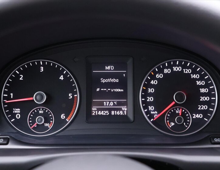 Volkswagen Touran MPV 1,6 l 77 kw