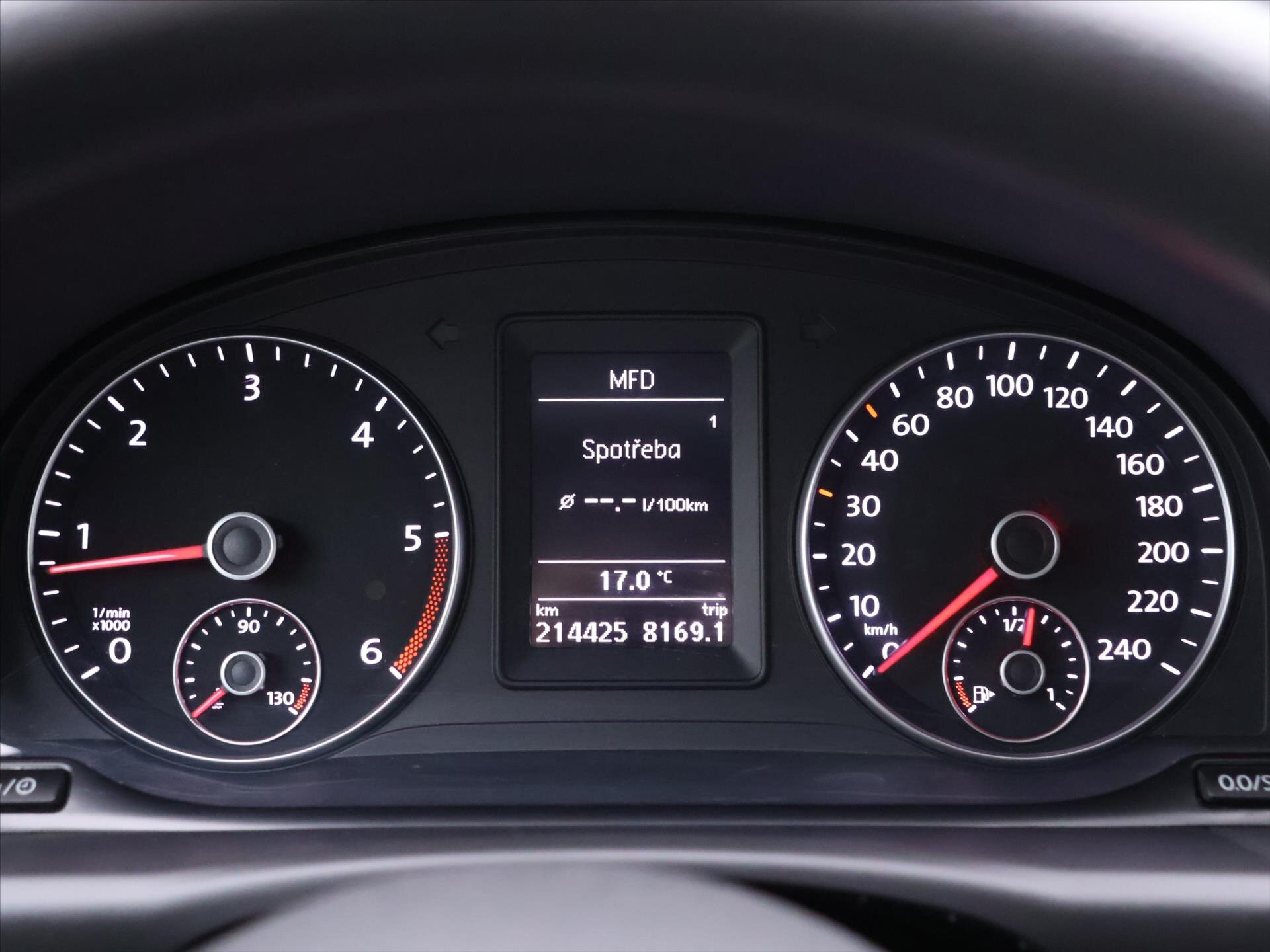 Volkswagen Touran MPV 1,6 l 77 kw