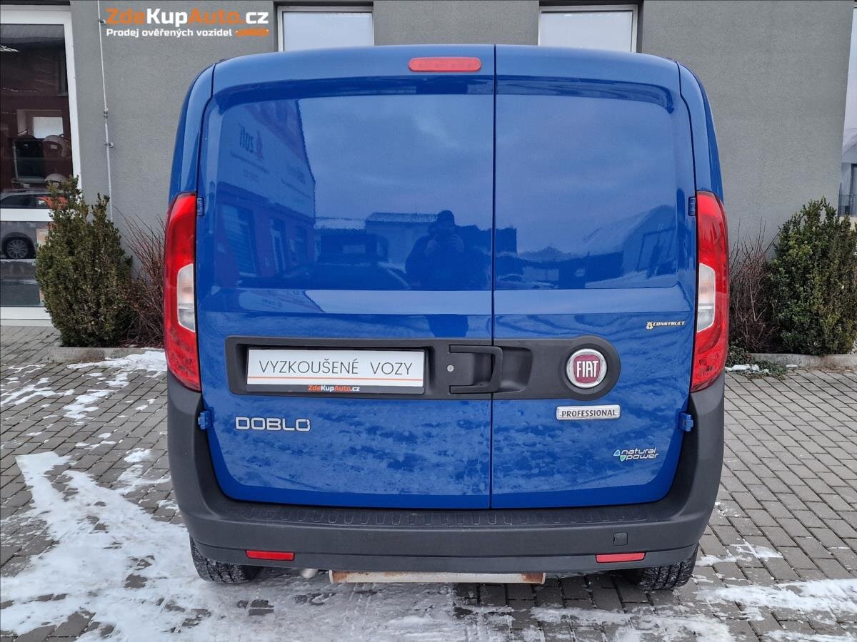 Fiat Dobló cargo Skříň 1,4 l 88 kw