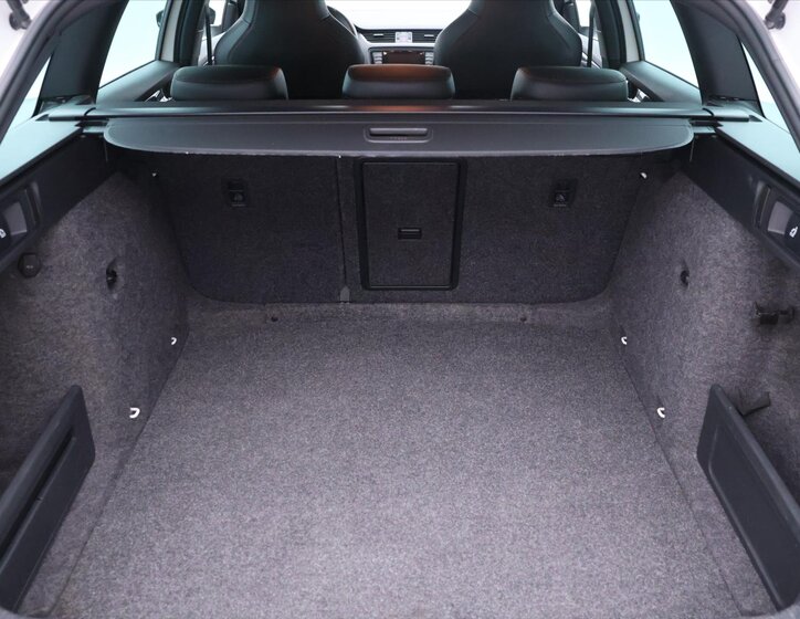 Škoda Octavia Kombi 2,0 l 162 kw