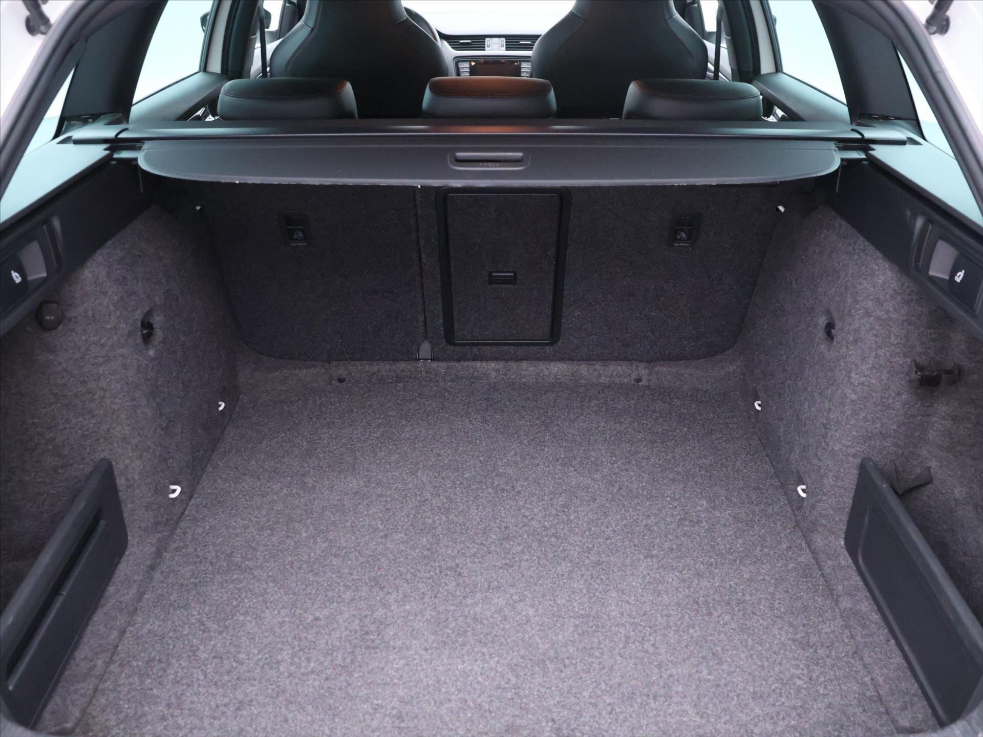 Škoda Octavia Kombi 2,0 l 162 kw