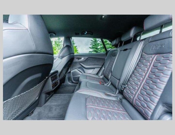Audi RS Q8 SUV 0,0 441 kw