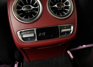 Mercedes-Benz CLS Sedan 3,0 l 320 kw