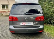 Volkswagen Touran MPV 1,6 l 77 kw