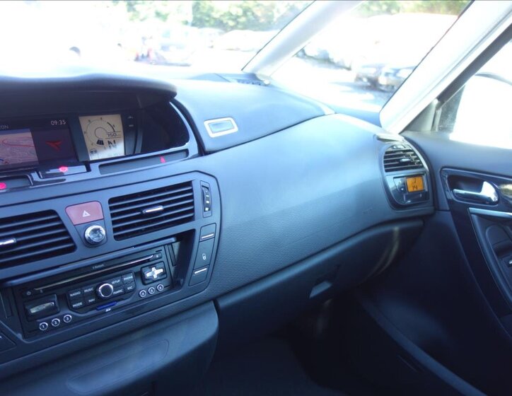 Citroën Grand C4 Picasso MPV 2,0 l 110 kw