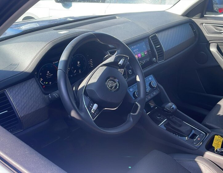 Škoda Kodiaq SUV / Terénní 2,0 l 110 kw