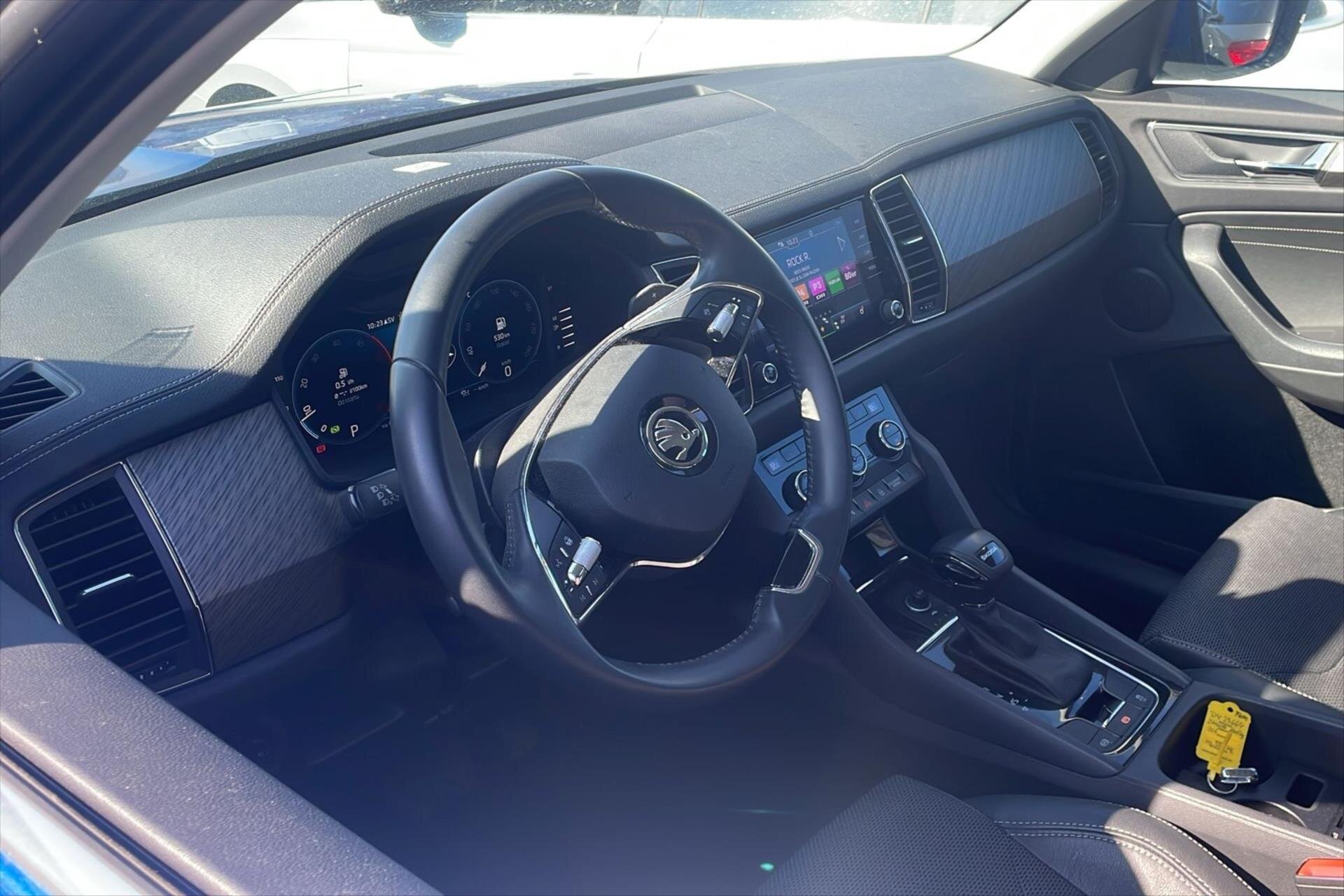 Škoda Kodiaq SUV / Terénní 2,0 l 110 kw