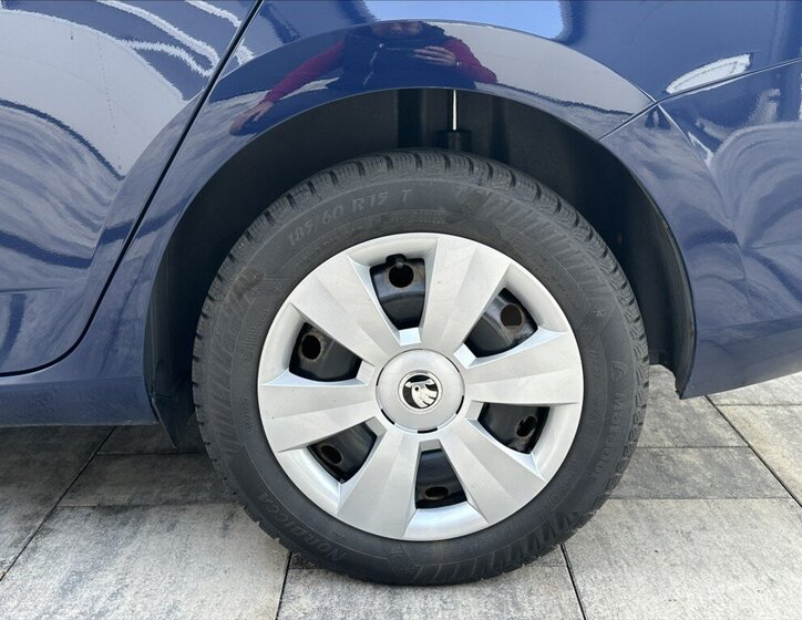 Škoda Fabia Kombi 999,0 70 kw