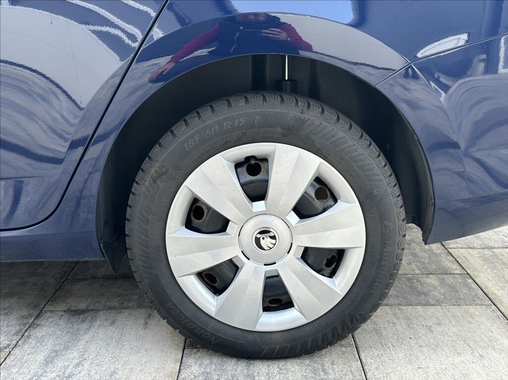 Škoda Fabia Kombi 999,0 70 kw