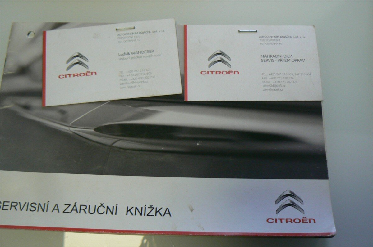 Citroën Grand C4 Picasso Kombi 1,6 l 80 kw