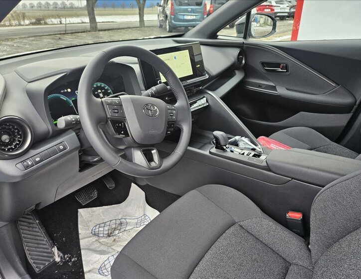 Toyota C-HR Hatchback 1,8 l 72 kw