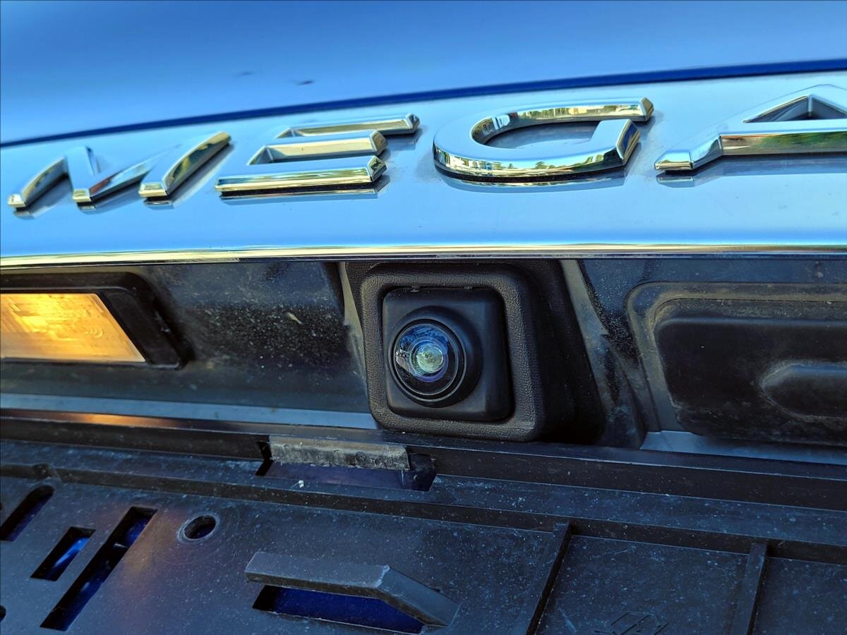 Renault Mégane Kombi 1,3 l 120 kw