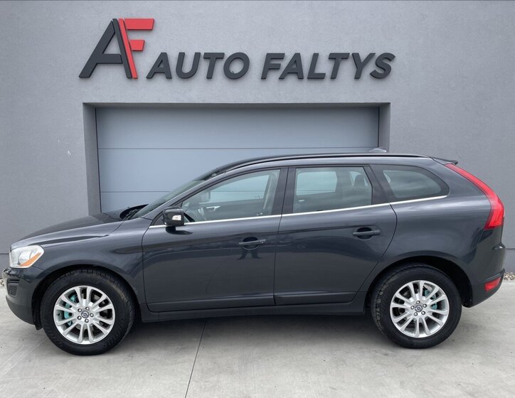 Volvo XC60 Kombi 2,4 l 151 kw