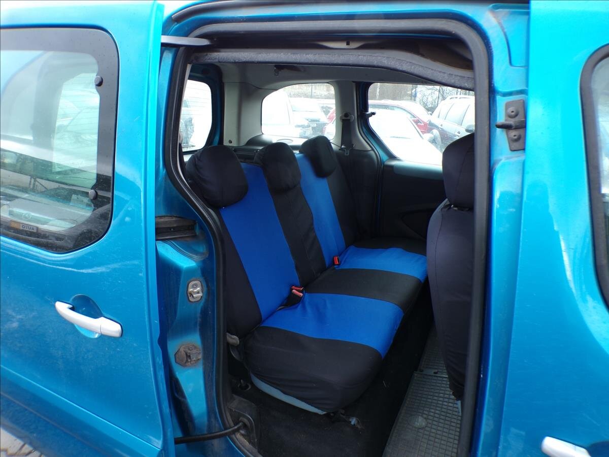 Citroën Berlingo Kombi 1,6 l 68 kw