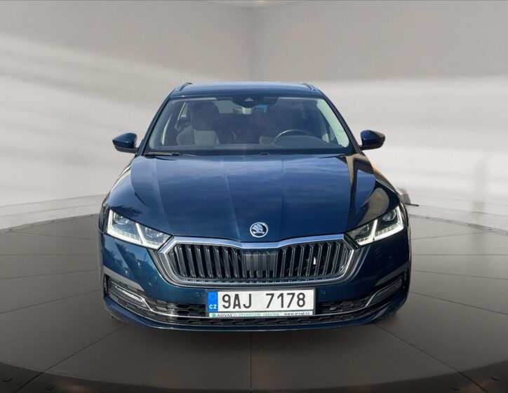 Škoda Octavia 2