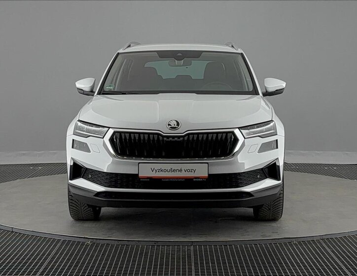 Škoda Karoq SUV / Terénní 1,5 l 110 kw
