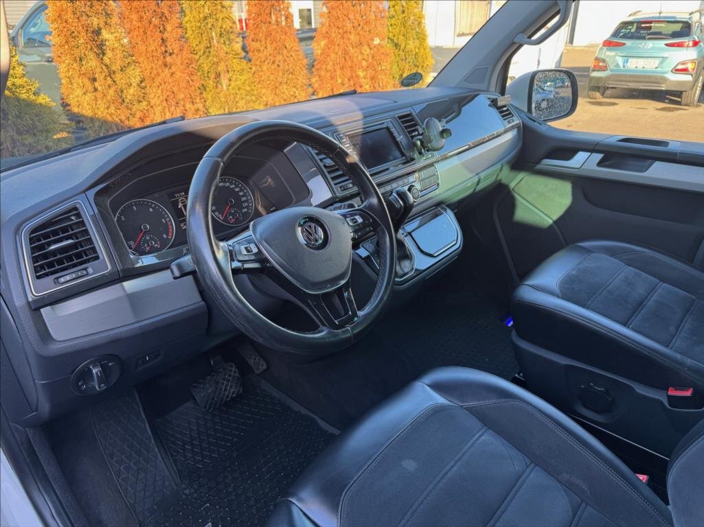 Volkswagen Multivan VAN-Minibus 2,0 l 150 kw