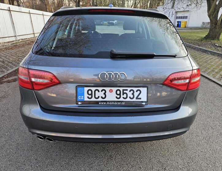 Audi A4 Kombi 2,0 l 110 kw