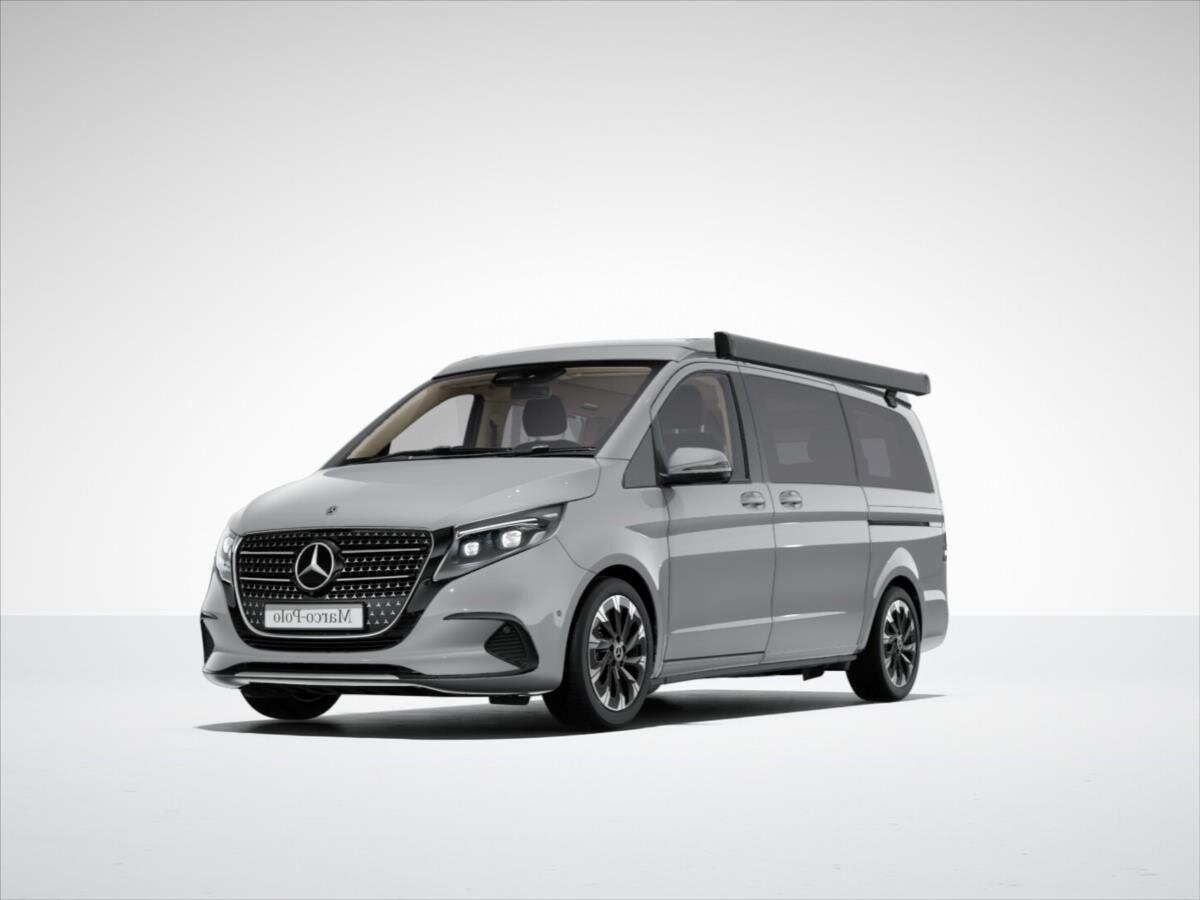 Mercedes-Benz Třídy V VAN / Minibus 2,0 l 174 kw