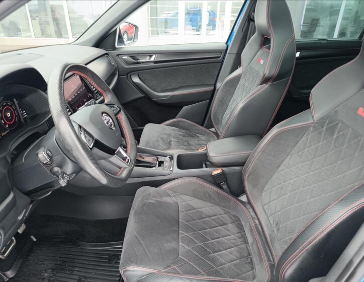 Škoda Kodiaq SUV 2,0 l 176 kw