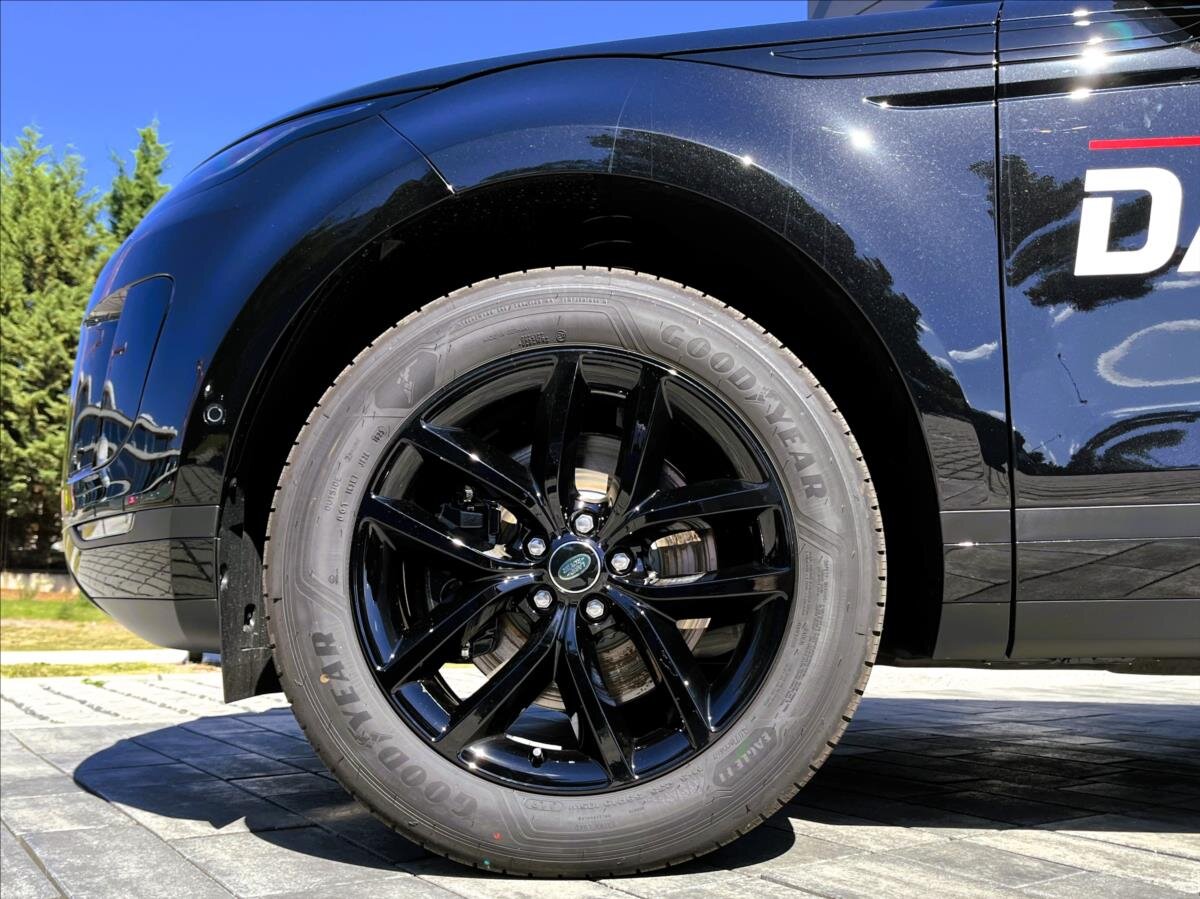 Land Rover Range Rover Evoque SUV / Terénní 2,0 l 120 kw