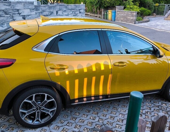 KIA XCeed SUV / Terénní 0,0 117 kw