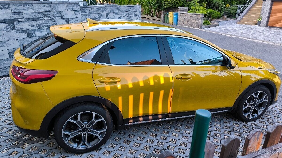 KIA XCeed SUV / Terénní 0,0 117 kw