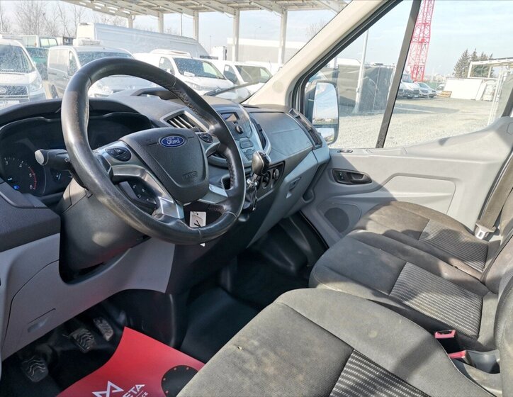 Ford Transit Ostatní 2,0 l 96 kw