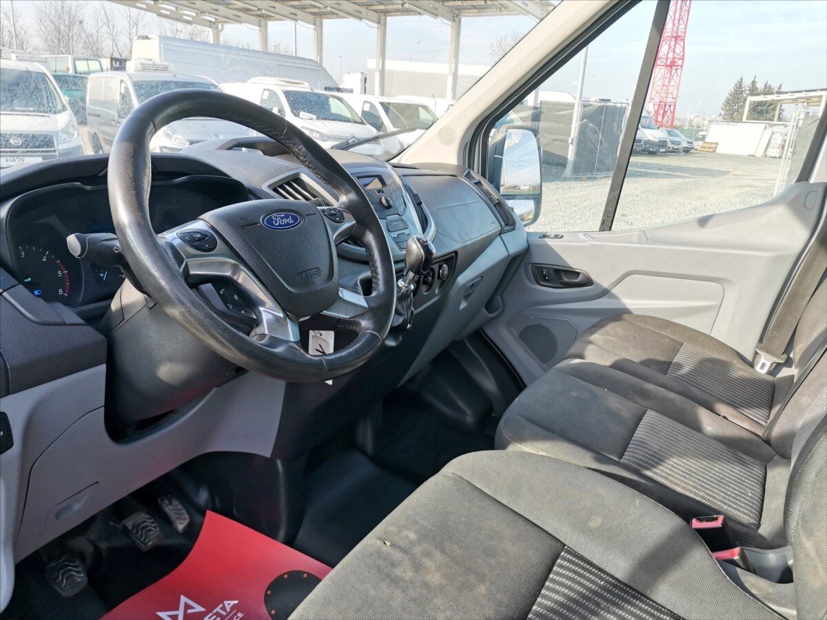 Ford Transit Ostatní 2,0 l 96 kw