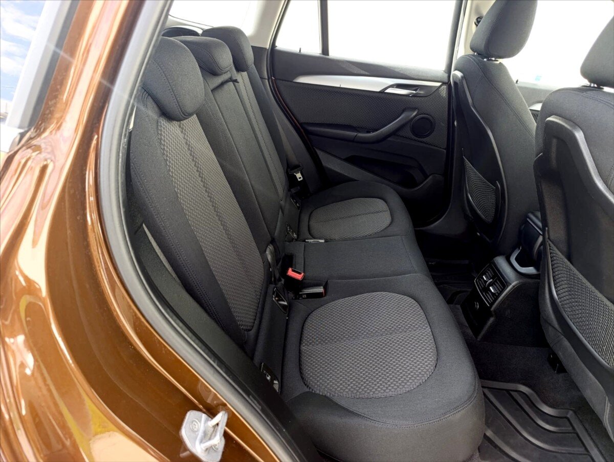 BMW X1 SUV / Terénní 2,0 l 110 kw