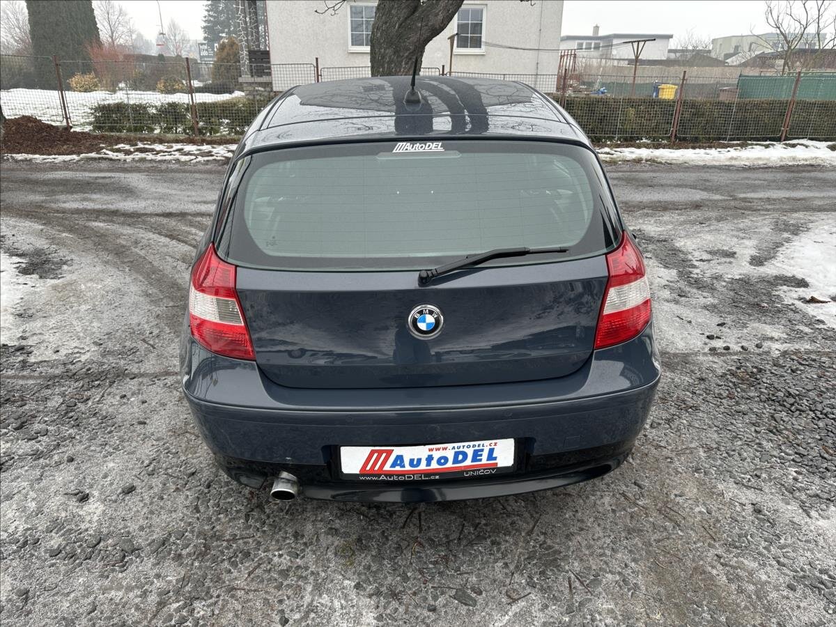 BMW Řada 1 Hatchback 1,6 l 85 kw