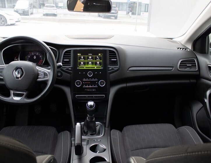 Renault Mégane Kombi 1,3 l 103 kw