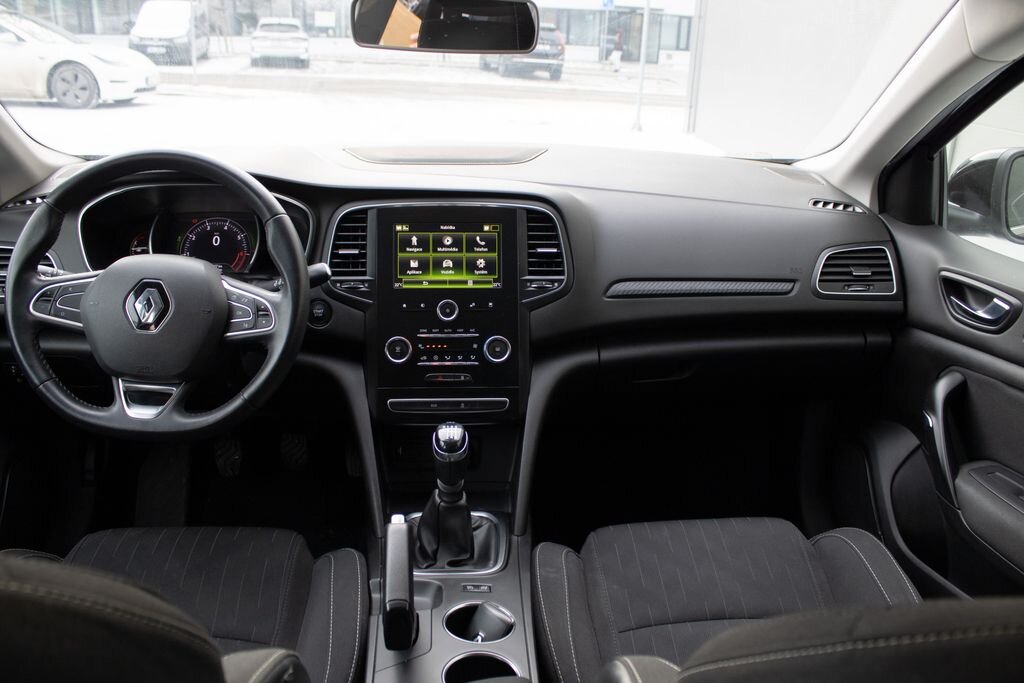 Renault Mégane Kombi 1,3 l 103 kw