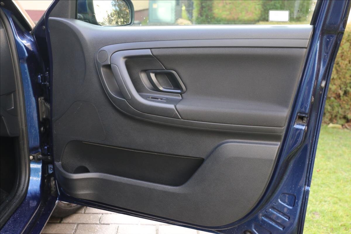 Škoda Fabia Hatchback 1,2 l 63 kw