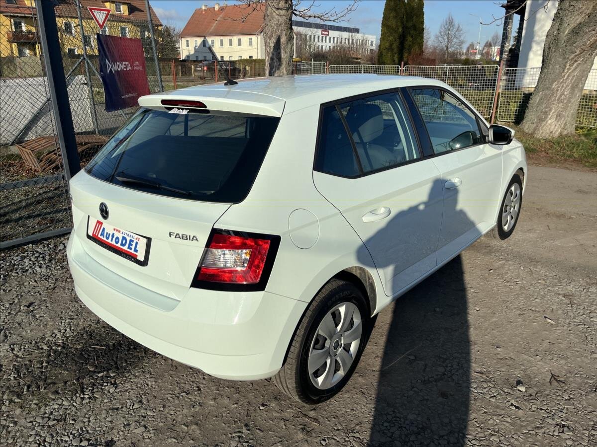 Škoda Fabia