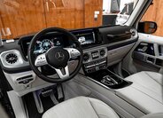 Mercedes-Benz Třídy G SUV / Terénní 4,0 l 310 kw