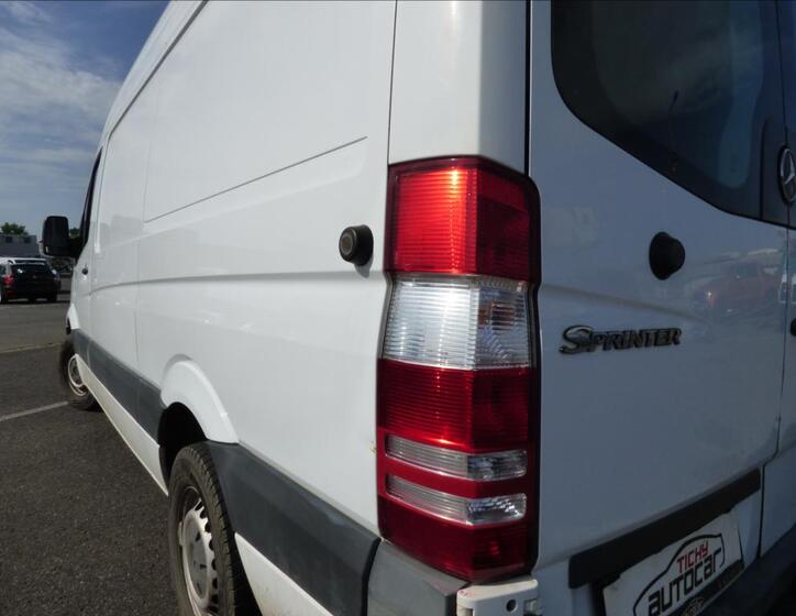 Mercedes-Benz Sprinter 42