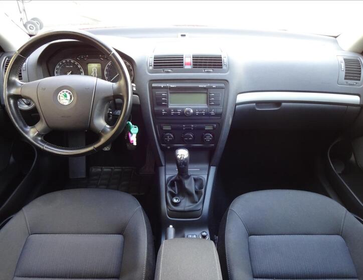 Škoda Octavia 36