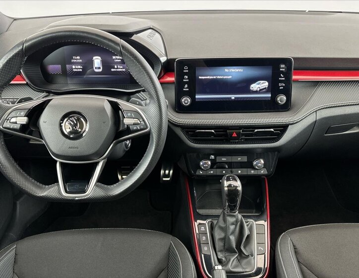 Škoda Fabia Hatchback 999,0 85 kw