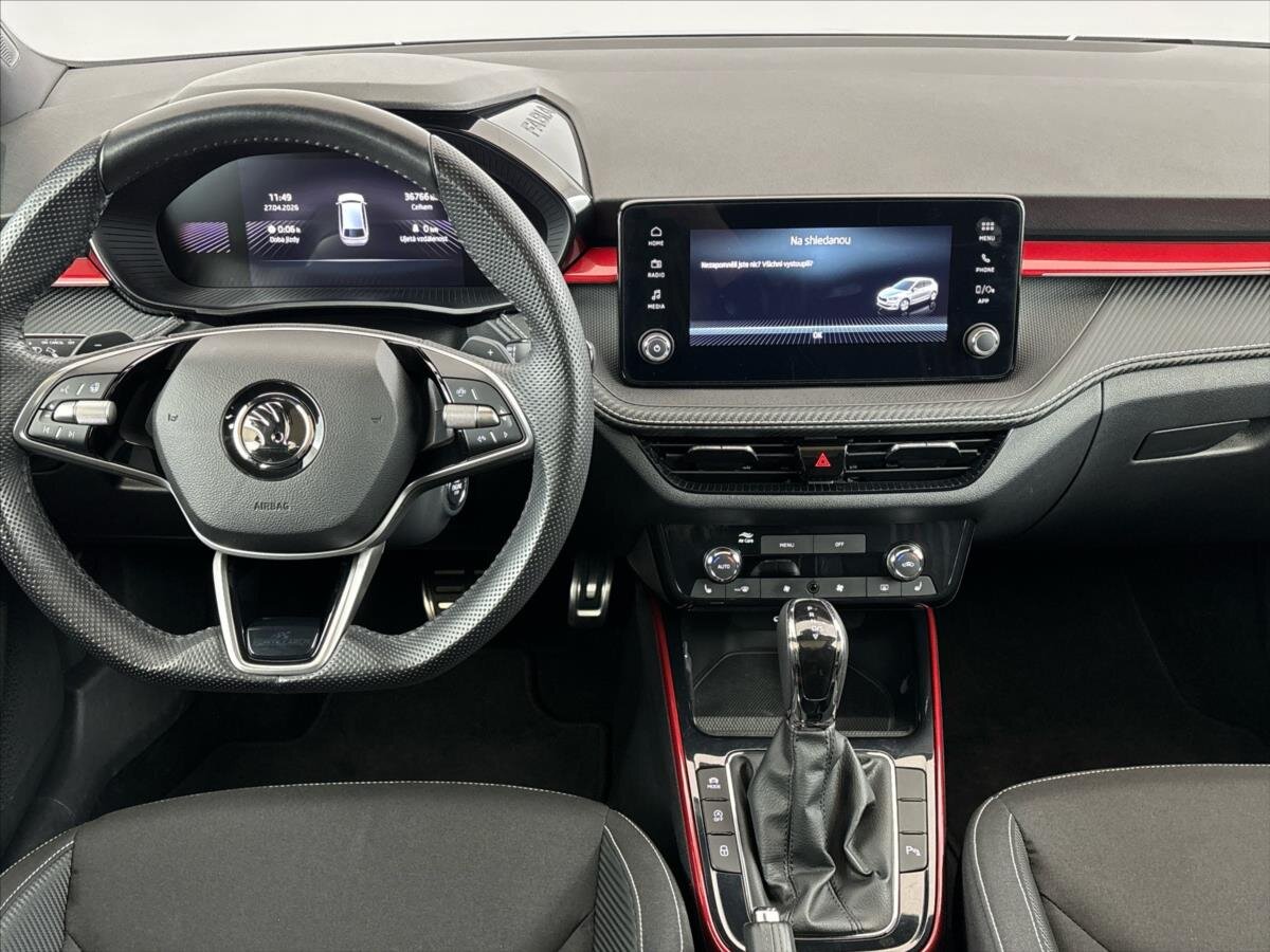 Škoda Fabia Hatchback 999,0 85 kw