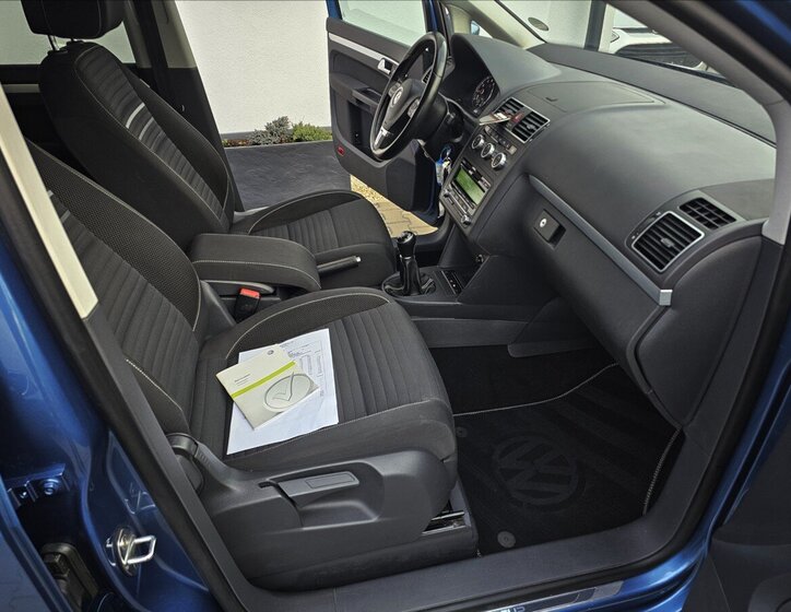 Volkswagen Touran 40