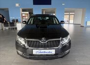 Škoda Superb 2