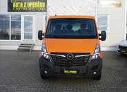Opel Movano Valník 2,3 l 110 kw